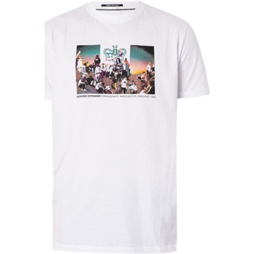 T-Shirt T-Shirt mit Grafik von Strangedays - Weekend Offender - Modalova