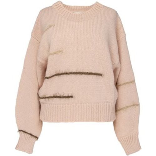 Pullover 253483 MAGLIA FRIZZY KNI - Alysi - Modalova