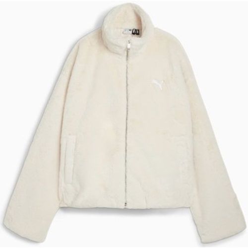 Jacken SOFT FLEECE JACKET ALPINE SNOW - Puma - Modalova