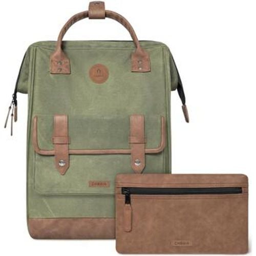 Rucksack Tagesrucksack Adventurer L Waxed Cotton - Cabaia - Modalova