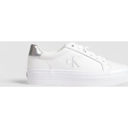 Sneaker BOLD VULC FLATF LACE YW0YW01688 - Calvin Klein Jeans - Modalova