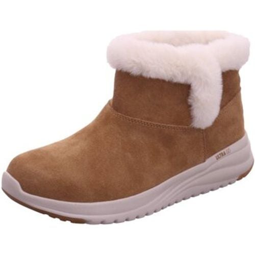 Stiefel Stiefeletten On-the-GO Stellar - Cozy Step 144775 CSNT - Skechers - Modalova