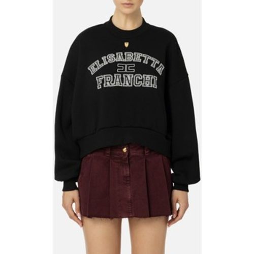 Sweatshirt MD00346E2 - Elisabetta Franchi - Modalova