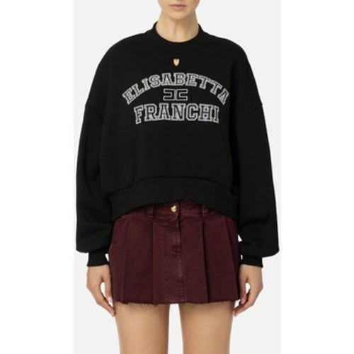 Sweatshirt MD00346E2 - Elisabetta Franchi - Modalova