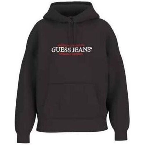 Guess Sweatshirt W4YQ15 KC811-JBLK - Guess - Modalova