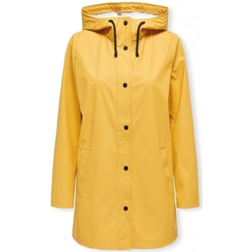 Damenmantel New Ellen Coat - Golden Spice - Only - Modalova