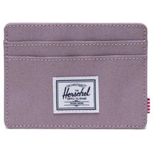 Geldbeutel Charlie Cardholder Nirvana - Herschel - Modalova