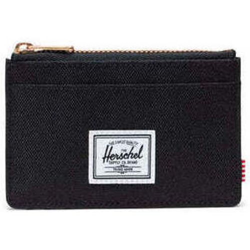 Geldbeutel Oscar RFID Black - Herschel - Modalova