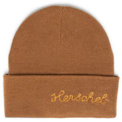 Mütze Gorro Elmer Chain Stitch Rubber/Golden Yellow - Herschel - Modalova