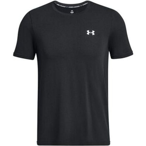 T-Shirt Sport Va.Seamless SS-BLK 1382801/001 - Under Armour - Modalova