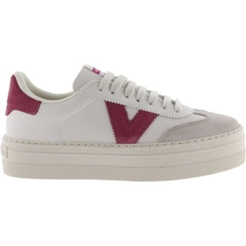 Sneaker Sneakers 092169 - Framboesa - Victoria - Modalova