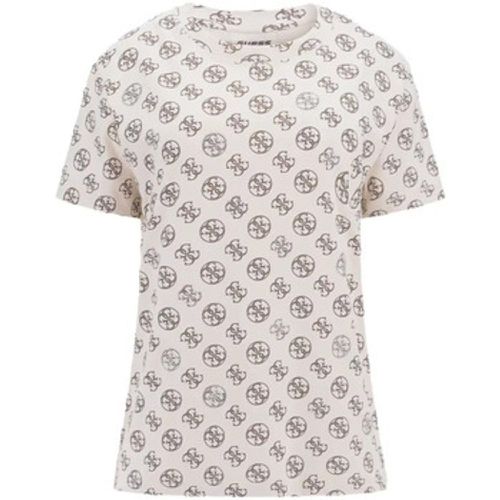 Guess T-Shirt Multi 4G - Guess - Modalova