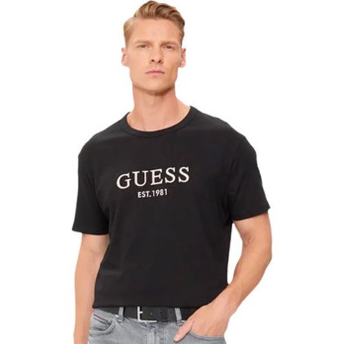 Guess T-Shirt EST 1981 - Guess - Modalova