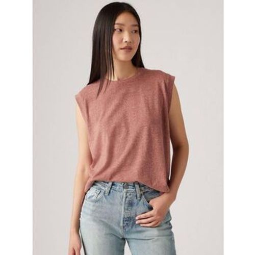 Tank Top A8794 0003 - BOXY TANK-MARSALA - Levis - Modalova