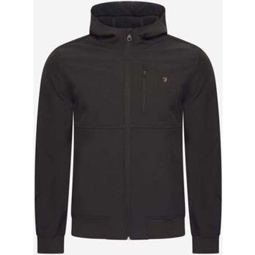 Daunenjacken Rudd softshell jacket - black - Farah - Modalova