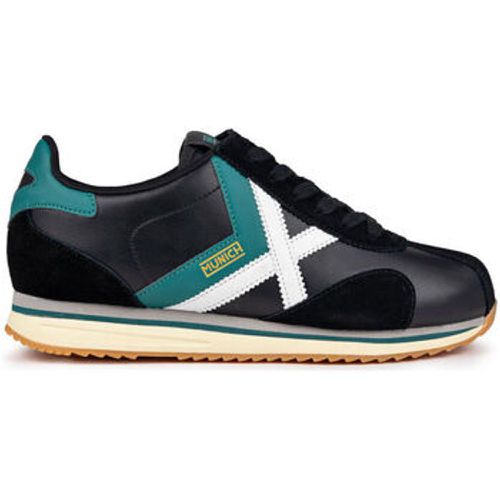 Sneaker Sapporo 8350182 Negro - Munich - Modalova