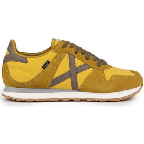 Sneaker Massana classic man 8620563 Amarillo - Munich - Modalova