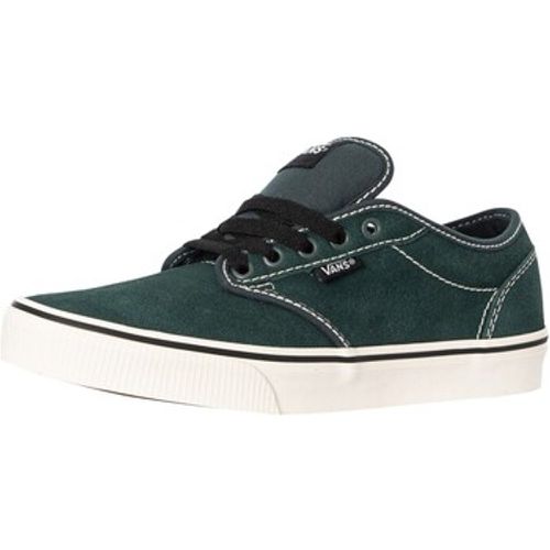 Sneaker Atwood Wildleder-Trainer - Vans - Modalova