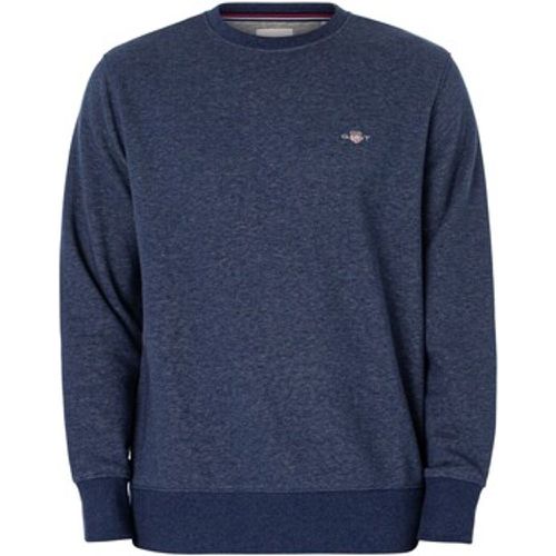 Sweatshirt Sweatshirt mit Logo in regulärer Passform - Gant - Modalova