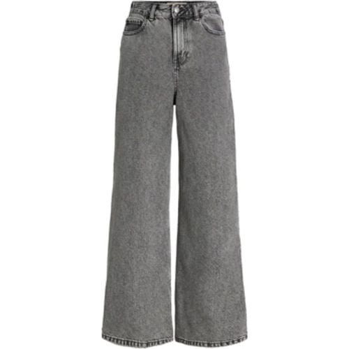 Straight Leg Jeans Noos Tokyo Wide Jeans - Grey Denim - Jjxx - Modalova