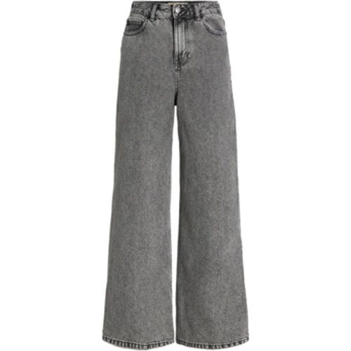 Straight Leg Jeans Noos Tokyo Wide Jeans - Grey Denim - Jjxx - Modalova