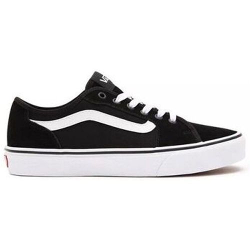 Sneaker FILMORE DECON MN - VN0A3WKZ-1871 BLACK/WHITE - Vans - Modalova