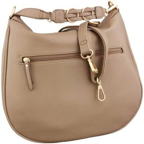 Handtasche Mode Accessoires Ottilie, Hobo bag L, taupe 011180 - Gabor - Modalova