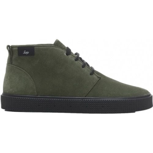 Sanjo Sneaker Desert - Olive - Sanjo - Modalova