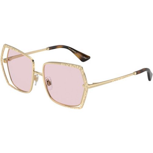 Sonnenbrillen Dolce Gabbana Sonnenbrille DG2306 488/P5 Photochromatisch - D&G - Modalova