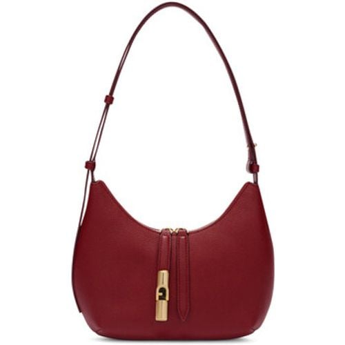 Umhängetaschen Tasche Drop S aus rotem Glattleder - Furla - Modalova