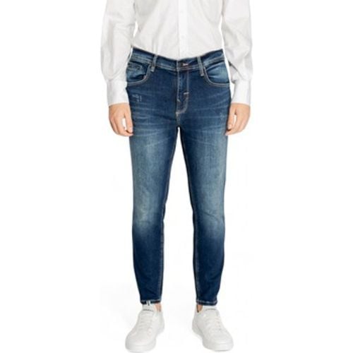 Slim Fit Jeans KARL CROPPED MMDT00272-FA750485 - Antony Morato - Modalova