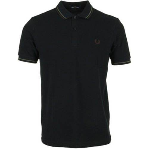 T-Shirts & Poloshirts Twin Tipped Shirt - Fred Perry - Modalova