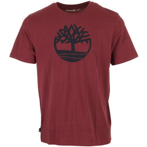 T-Shirt Tree Logo Short Sleeve - Timberland - Modalova