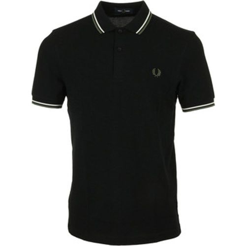 T-Shirts & Poloshirts Twin Tipped Shirt - Fred Perry - Modalova