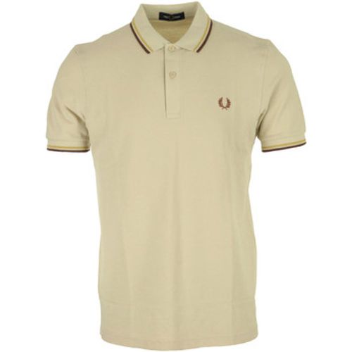 T-Shirts & Poloshirts Twin Tipped Shirt - Fred Perry - Modalova