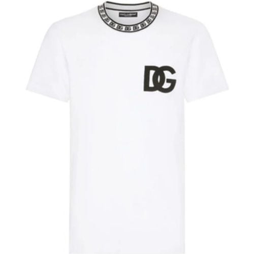 D&G T-Shirt T-Shirt - D&G - Modalova