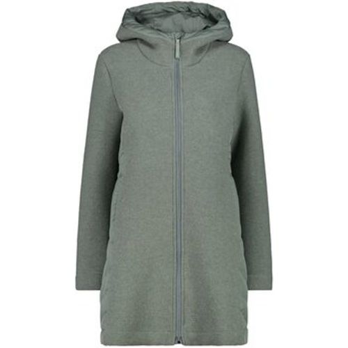 Sweatshirt Sport WOMAN COAT FIX HOOD 34M0356/E621 - CMP - Modalova