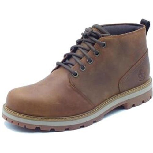 Herrenstiefel 0A69TW Britton Road Rust Full - Timberland - Modalova