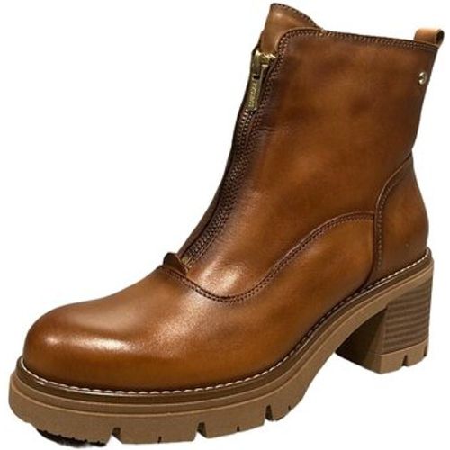 Stiefel Stiefeletten Soria WOB-8552C1-250 brandy WOB-8552C1-250 - Pikolinos - Modalova