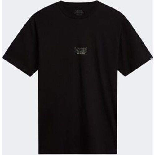 T-Shirts & Poloshirts VN000HWYBLK1-BLACK - Vans - Modalova