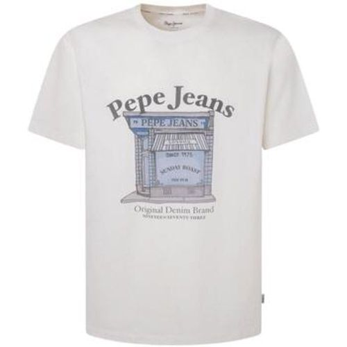 Pepe jeans T-Shirt - Pepe Jeans - Modalova