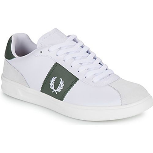 Sneaker B4 LEATHER / SUEDE - Fred Perry - Modalova