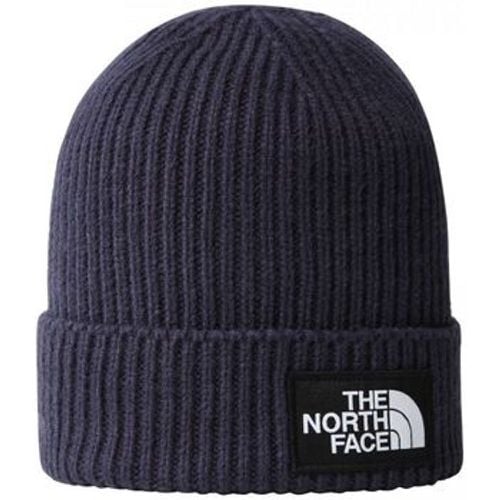 Hut NF0A3FJX - LOGO BOX CUFFED-8K21 Summit Navy - The North Face - Modalova