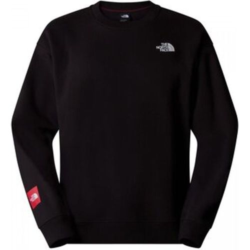 Sweatshirt NF0A89G0 - U AXYS CREW-JK31 - The North Face - Modalova