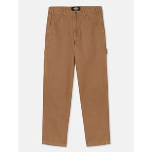 Hosen DUCK CARPENTER DK0A4XIF-BROWN0DB1 DARK BROWN - Dickies - Modalova