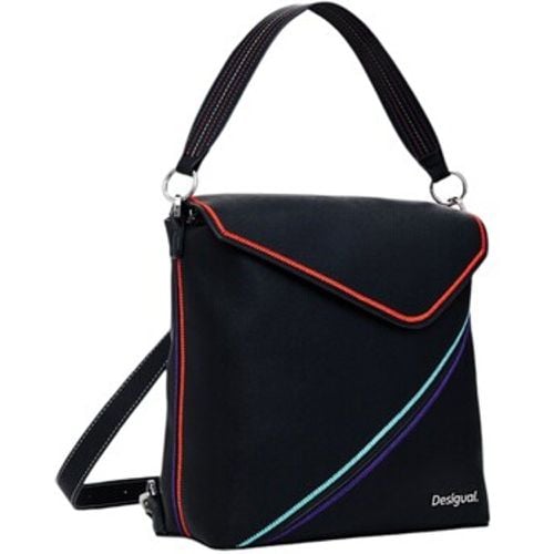 Rucksack BACK_CLEO BLACK JERSEY 24WAKP14 - Desigual - Modalova