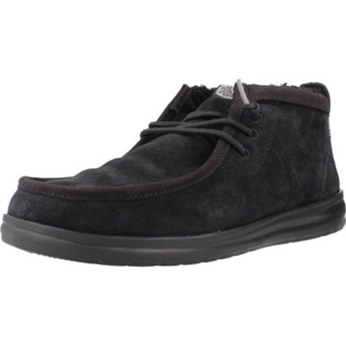 Herrenschuhe WALLY MID GRIP R WARMTH - HEYDUDE - Modalova