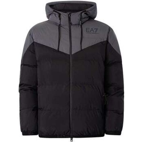 Trainingsjacken Logo Bomberjacke - Emporio Armani EA7 - Modalova