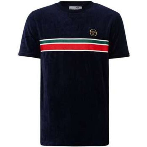 T-Shirt T-Shirt „Ayme“ aus Velours - Sergio Tacchini - Modalova