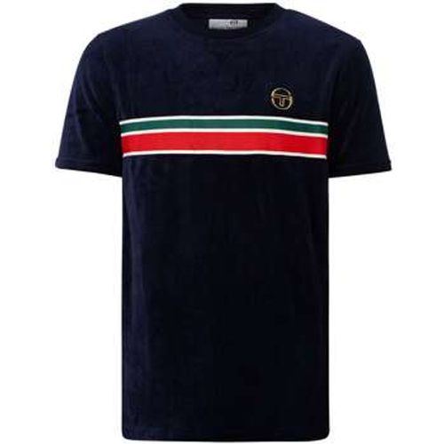 T-Shirt T-Shirt „Ayme“ Aus Velours - Sergio Tacchini - Modalova